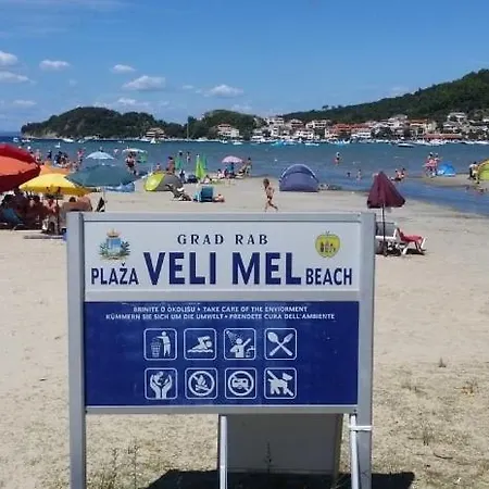 Kuca Za Odmor Alf * Kampor