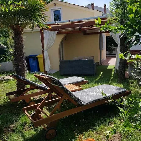 Kuca Za Odmor Alf Kampor