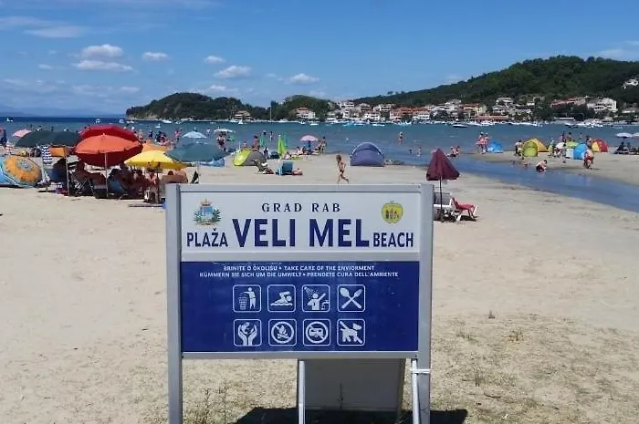 Kuca Za Odmor Alf * Kampor